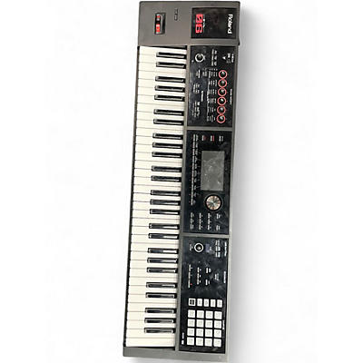 Used Roland Fantom 06 Keyboard Workstation