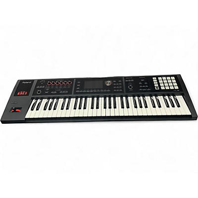 Used Roland Fantom 06 Keyboard Workstation