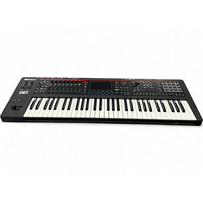 Used Roland Fantom 06 Keyboard Workstation