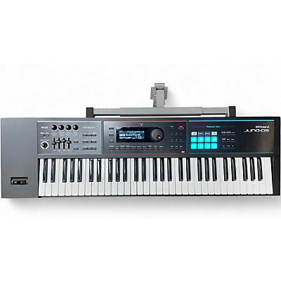 Used Roland Fantom 06 Keyboard Workstation