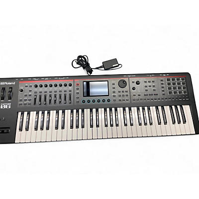 Used Roland Fantom 06 Keyboard Workstation