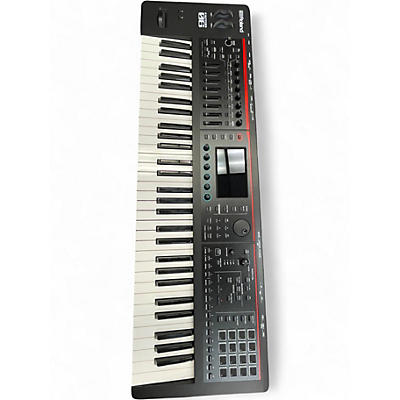 Used Roland Fantom 06 Keyboard Workstation