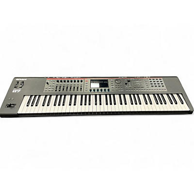 Used Roland Fantom 07 Keyboard Workstation