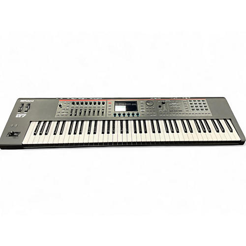 Used Roland Fantom 07 Keyboard Workstation