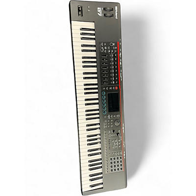 Used Roland Fantom 07 Keyboard Workstation