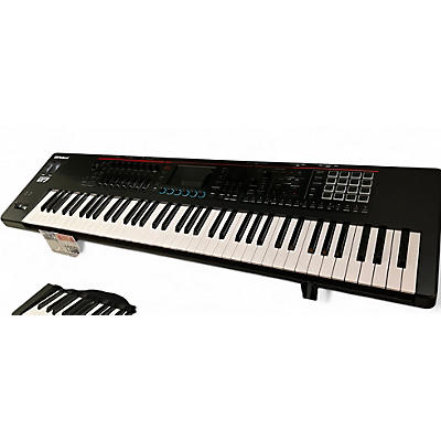Used Roland Fantom 07 Keyboard Workstation