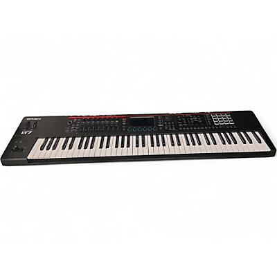 Used Roland Fantom 07 Keyboard Workstation