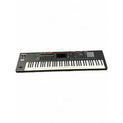 Used Roland Fantom 07 Keyboard Workstation