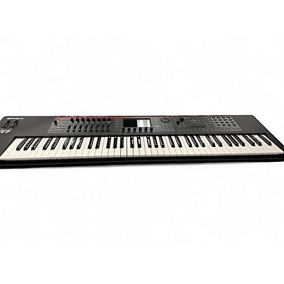 Used Roland Fantom 07 Keyboard Workstation