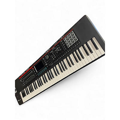 Used Roland Fantom 07 Keyboard Workstation