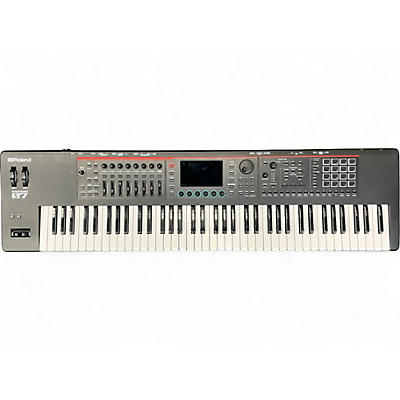 Used Roland Fantom 07 Keyboard Workstation