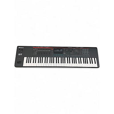 Used Roland Fantom 07 Keyboard Workstation