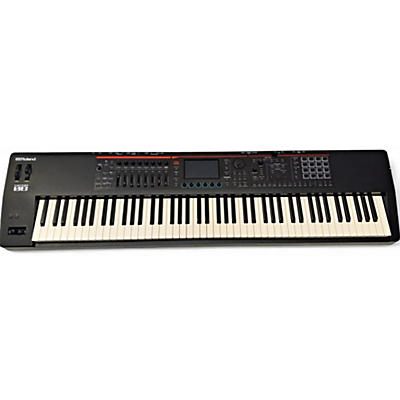Used Roland Fantom 08 Keyboard Workstation