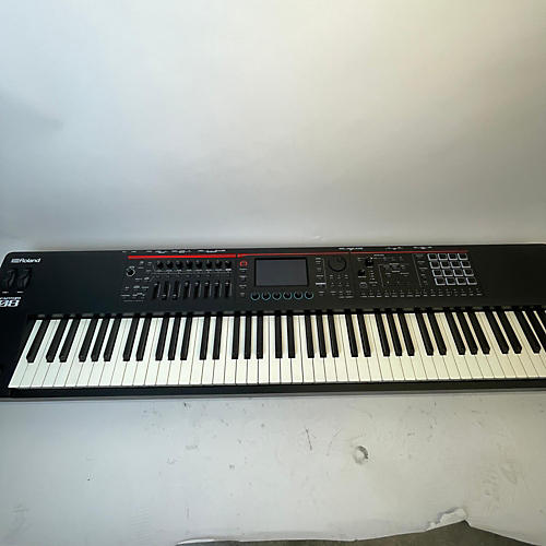 Roland Used Roland Fantom 08 Keyboard Workstation