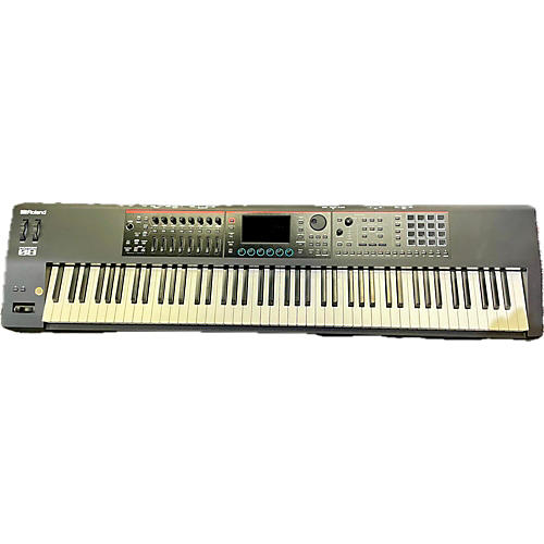 Roland Used Roland Fantom 08 Keyboard Workstation