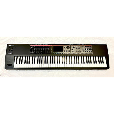 Roland Used Roland Fantom 08 Keyboard Workstation