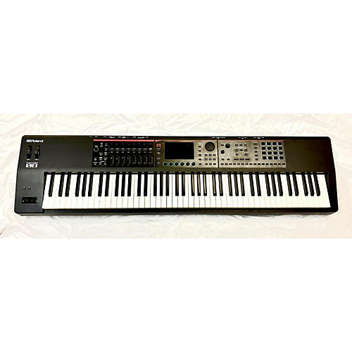 Roland Used Roland Fantom 08 Keyboard Workstation