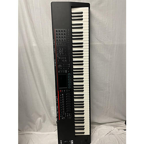 Roland Used Roland Fantom 08 Keyboard Workstation