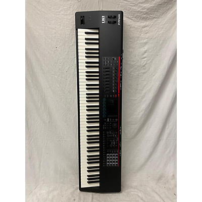 Roland Used Roland Fantom 08 Keyboard Workstation