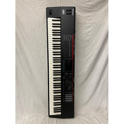 Roland Used Roland Fantom 08 Keyboard Workstation