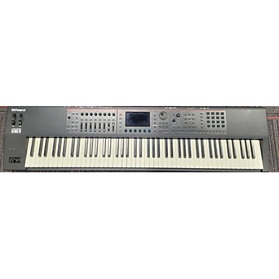 Roland Used Roland Fantom 08 Keyboard Workstation