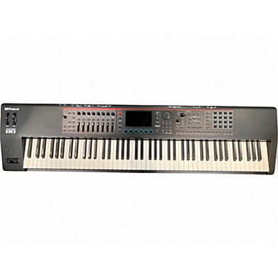 Roland Used Roland Fantom 08 Keyboard Workstation