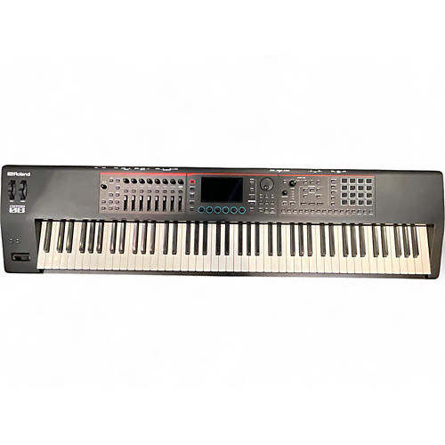 Roland Used Roland Fantom 08 Keyboard Workstation