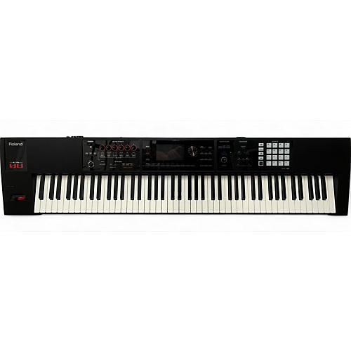 Roland Used Roland Fantom 08 Keyboard Workstation