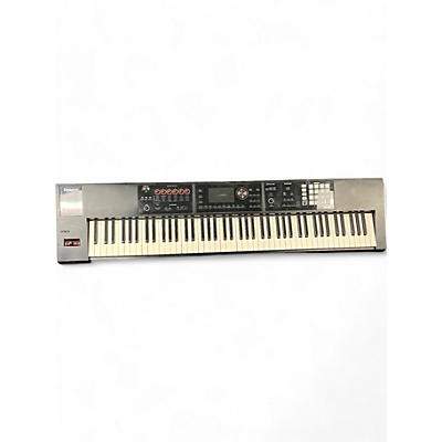 Roland Used Roland Fantom 08 Keyboard Workstation