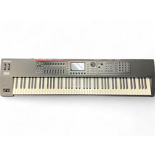 Roland Used Roland Fantom 08 Keyboard Workstation