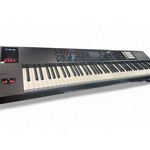 Roland Used Roland Fantom 08 Keyboard Workstation