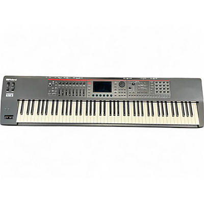 Used Roland Fantom 08 Keyboard Workstation