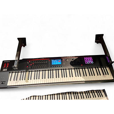 Used Roland Fantom 08 Keyboard Workstation