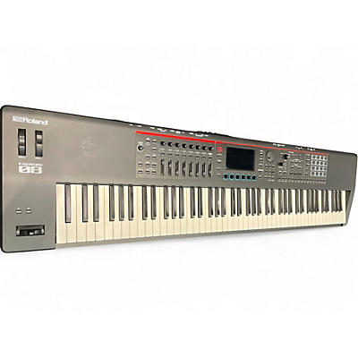 Used Roland Fantom 08 Keyboard Workstation