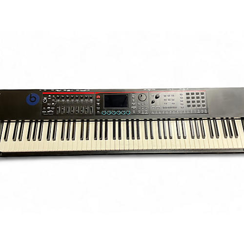 Used Roland Fantom 08 Keyboard Workstation