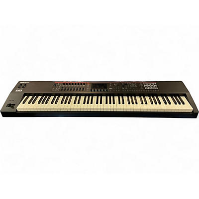 Used Roland Fantom 08 Keyboard Workstation
