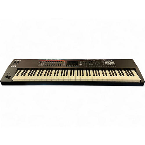 Used Roland Fantom 08 Keyboard Workstation