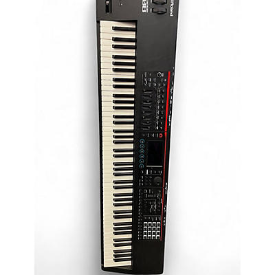 Used Roland Fantom 08 Keyboard Workstation