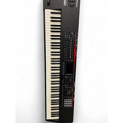 Used Roland Fantom 08 Keyboard Workstation