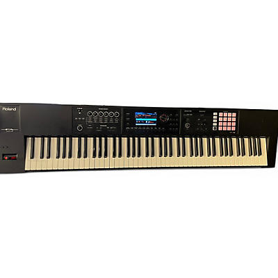 Used Roland Fantom 08 Keyboard Workstation