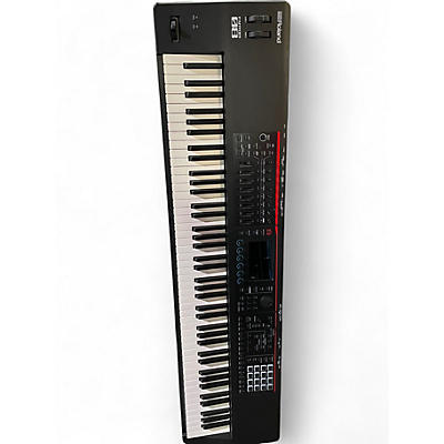 Used Roland Fantom 08 Keyboard Workstation