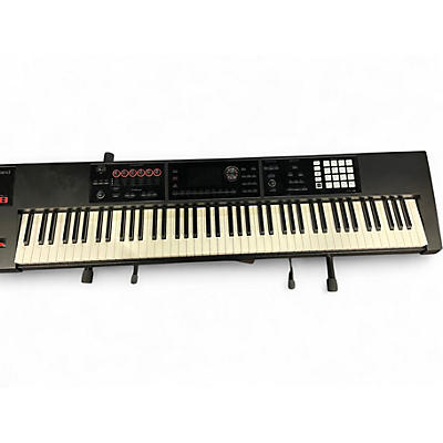 Used Roland Fantom 08 Keyboard Workstation