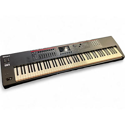 Used Roland Fantom 08 Keyboard Workstation