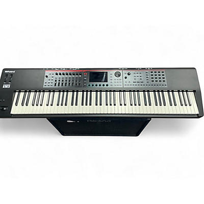 Used Roland Fantom 08 Keyboard Workstation