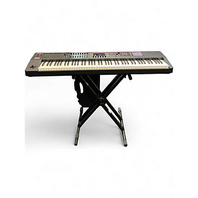 Used Roland Fantom 08 Keyboard Workstation