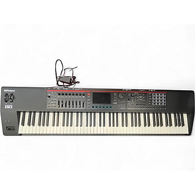 Used Roland Fantom 08 Keyboard Workstation