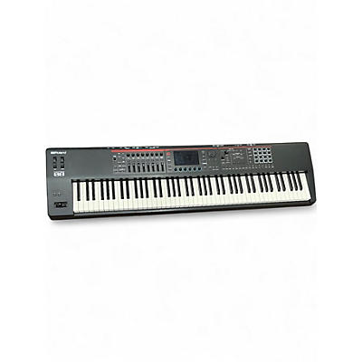 Used Roland Fantom 08 Keyboard Workstation