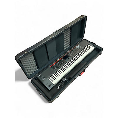 Used Roland Fantom 08 Keyboard Workstation