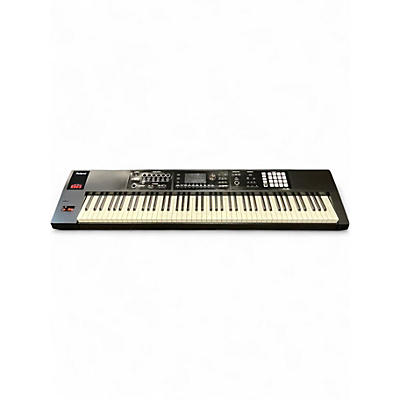 Used Roland Fantom 08 Keyboard Workstation