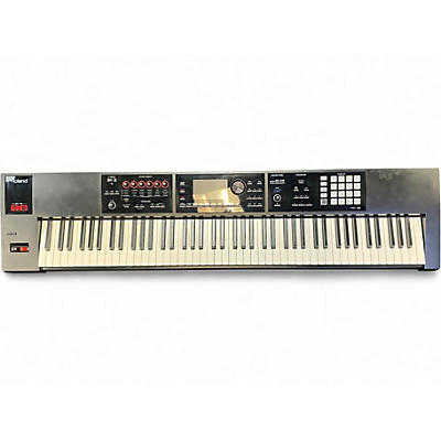 Used Roland Fantom 08 Keyboard Workstation